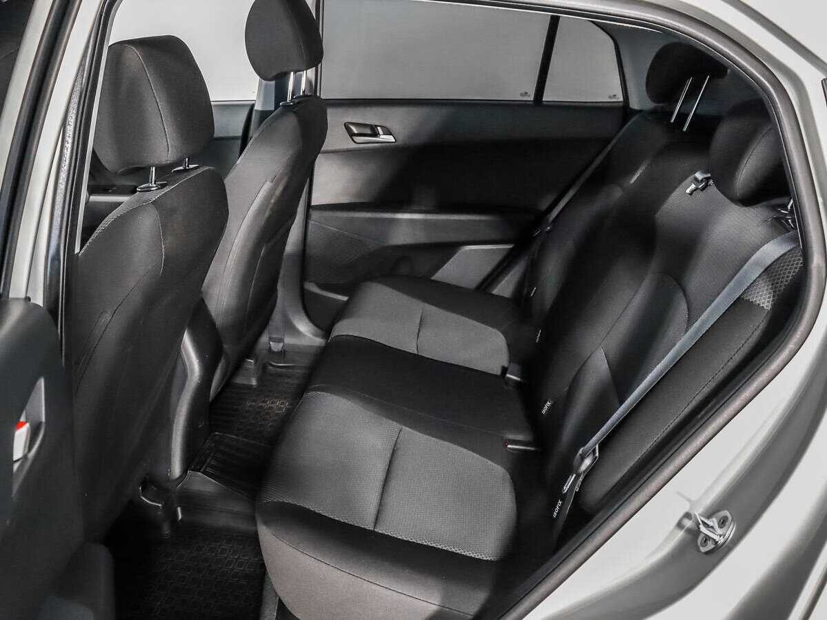 Б/У Хендай Крета 2020 года. Фото: #9