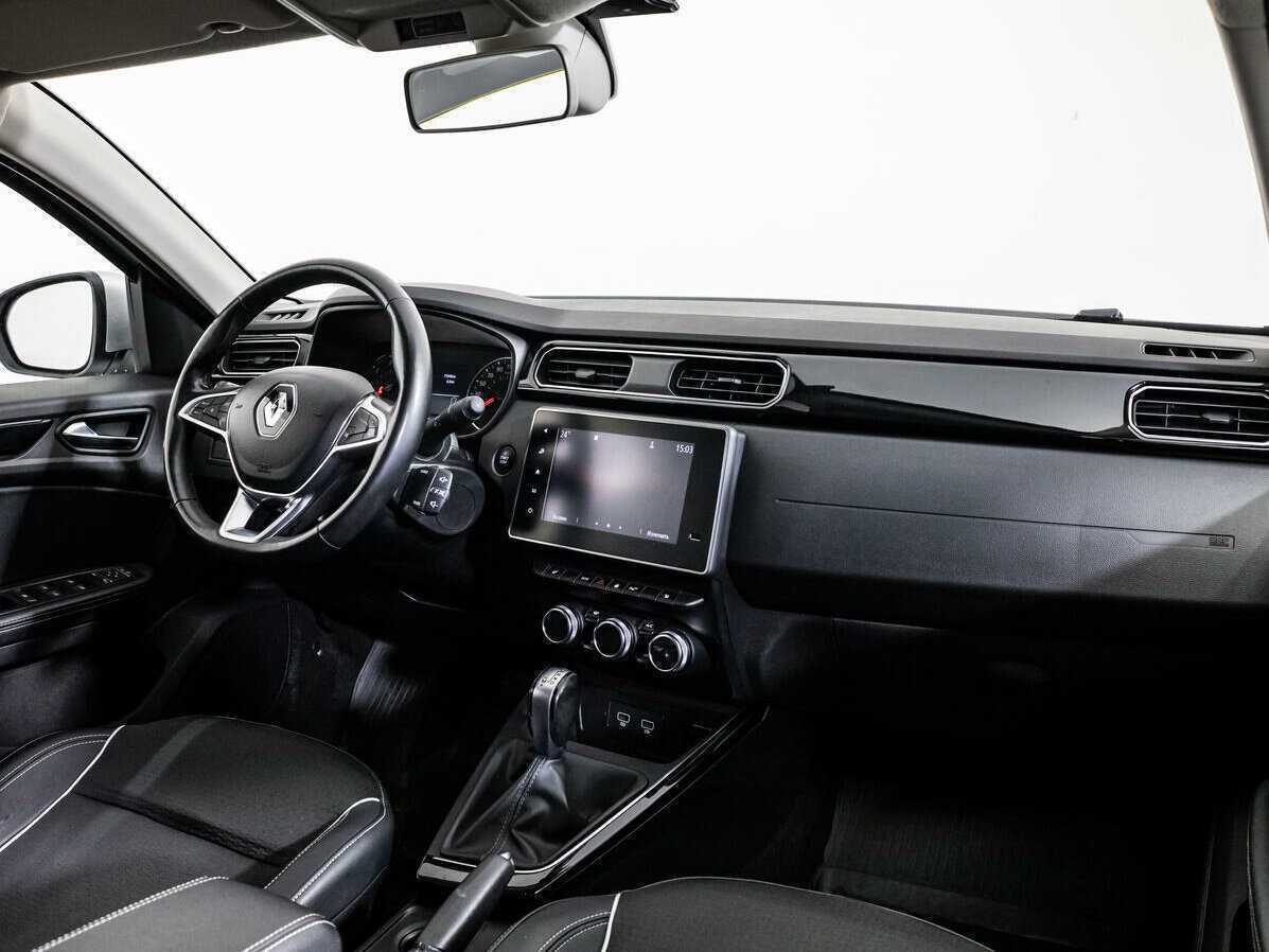 Б/У Рено Аркана 2019 года. Фото: #6