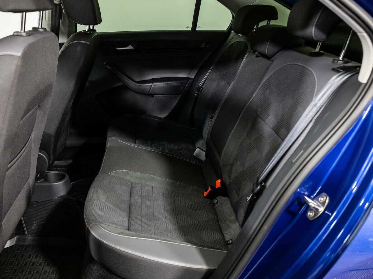 Б/У Фольксваген Поло 2020 года. Фото: #7