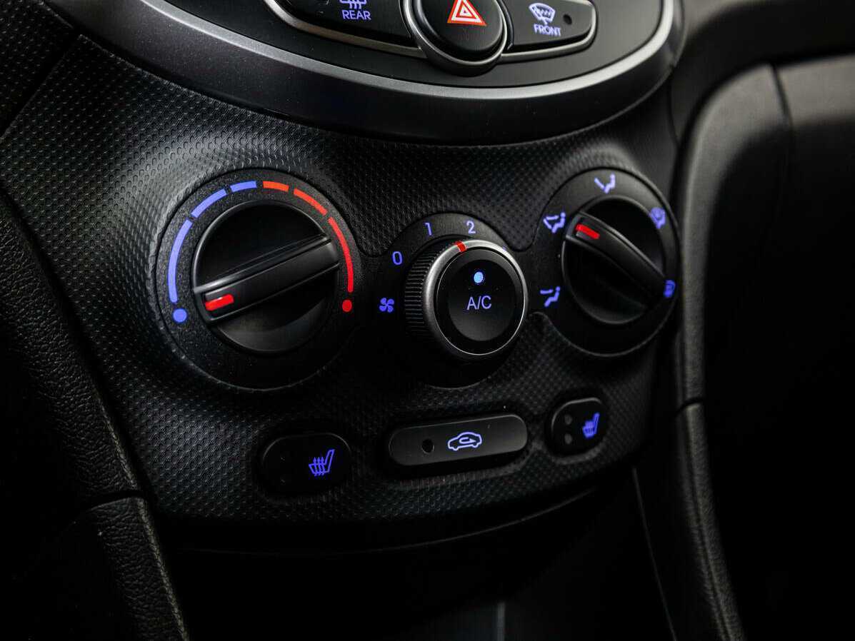 Б/У Хендай Солярис 2016 года. Фото: #14