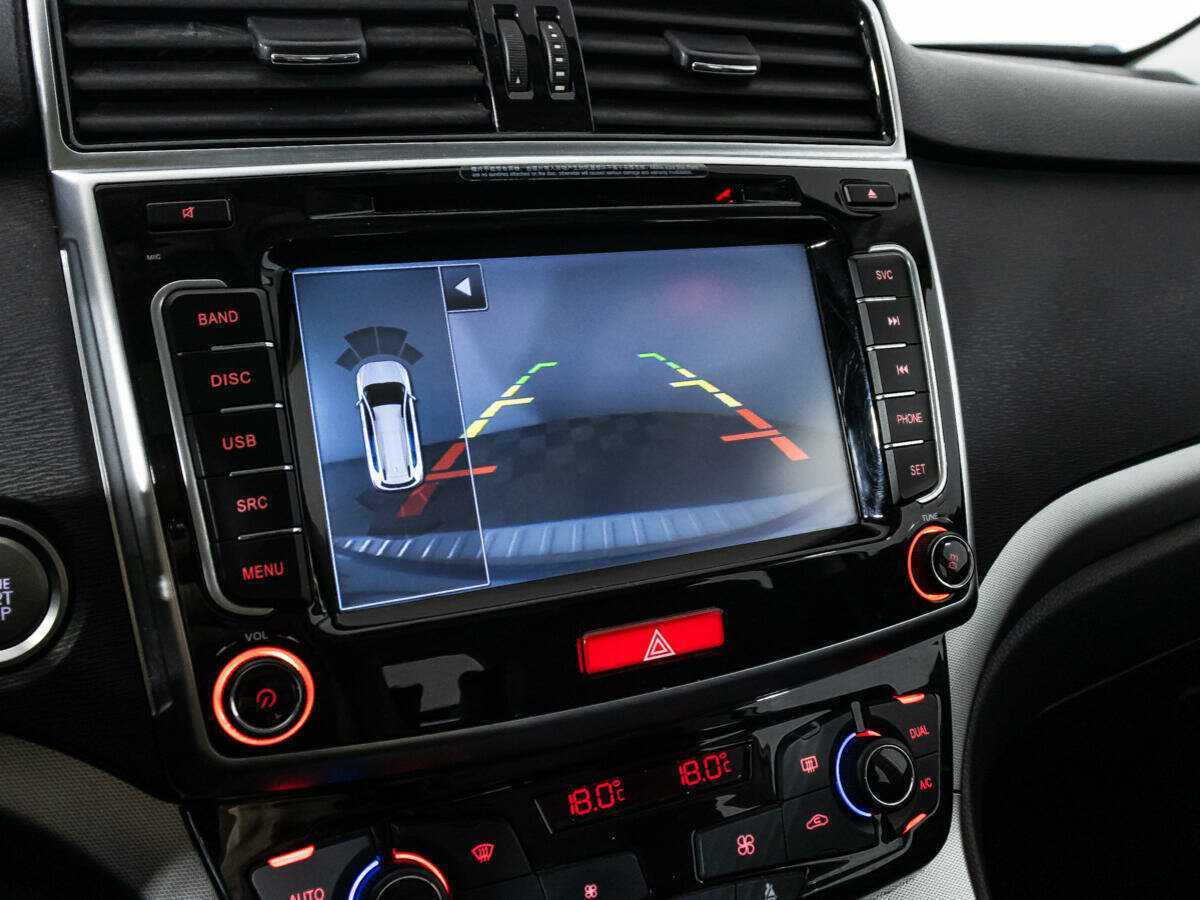 Б/У Хавал Х6 2017 года. Фото: #14