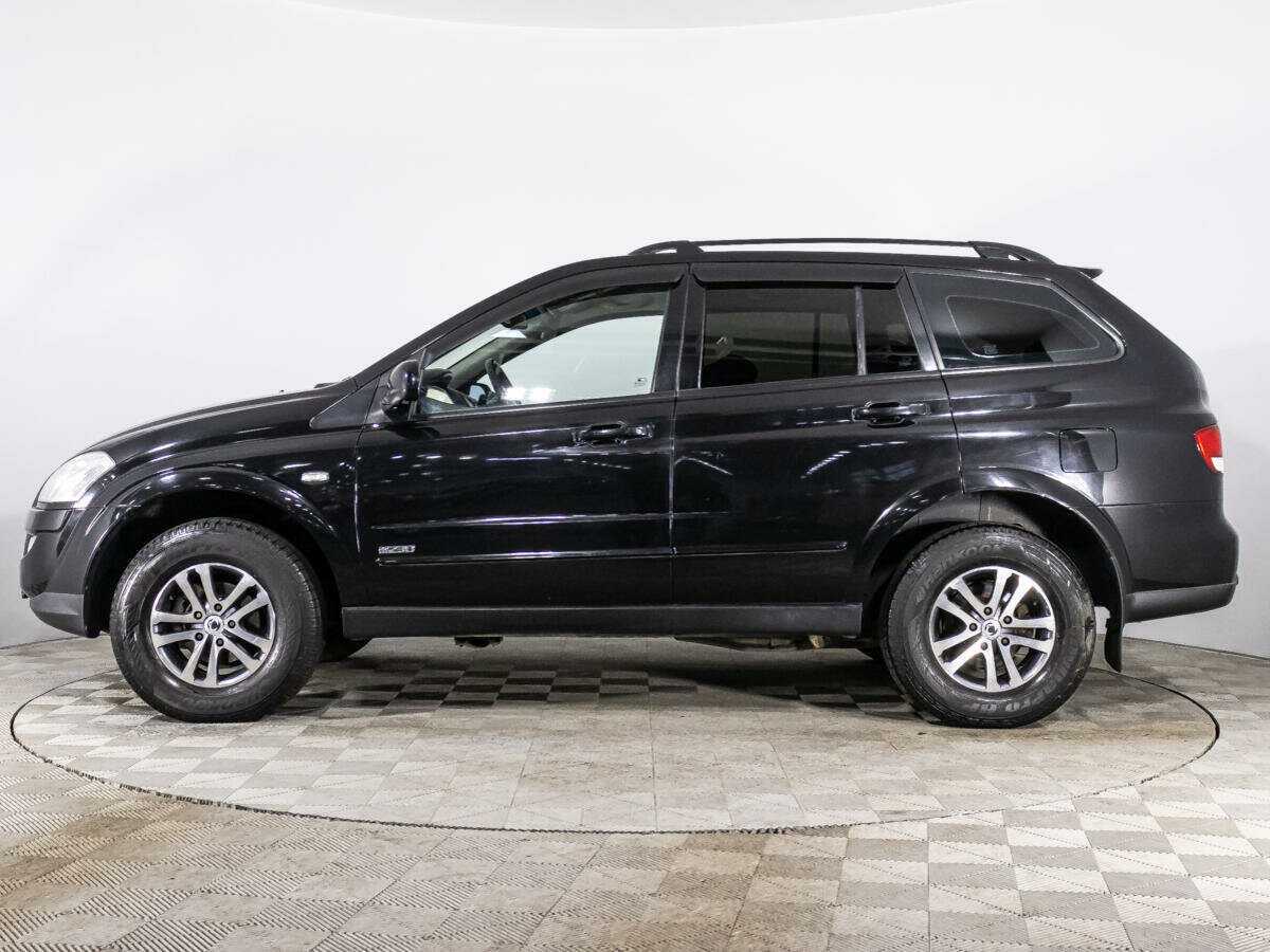 Б/У Сан-Ён Кирон 2014 года. Фото: #7