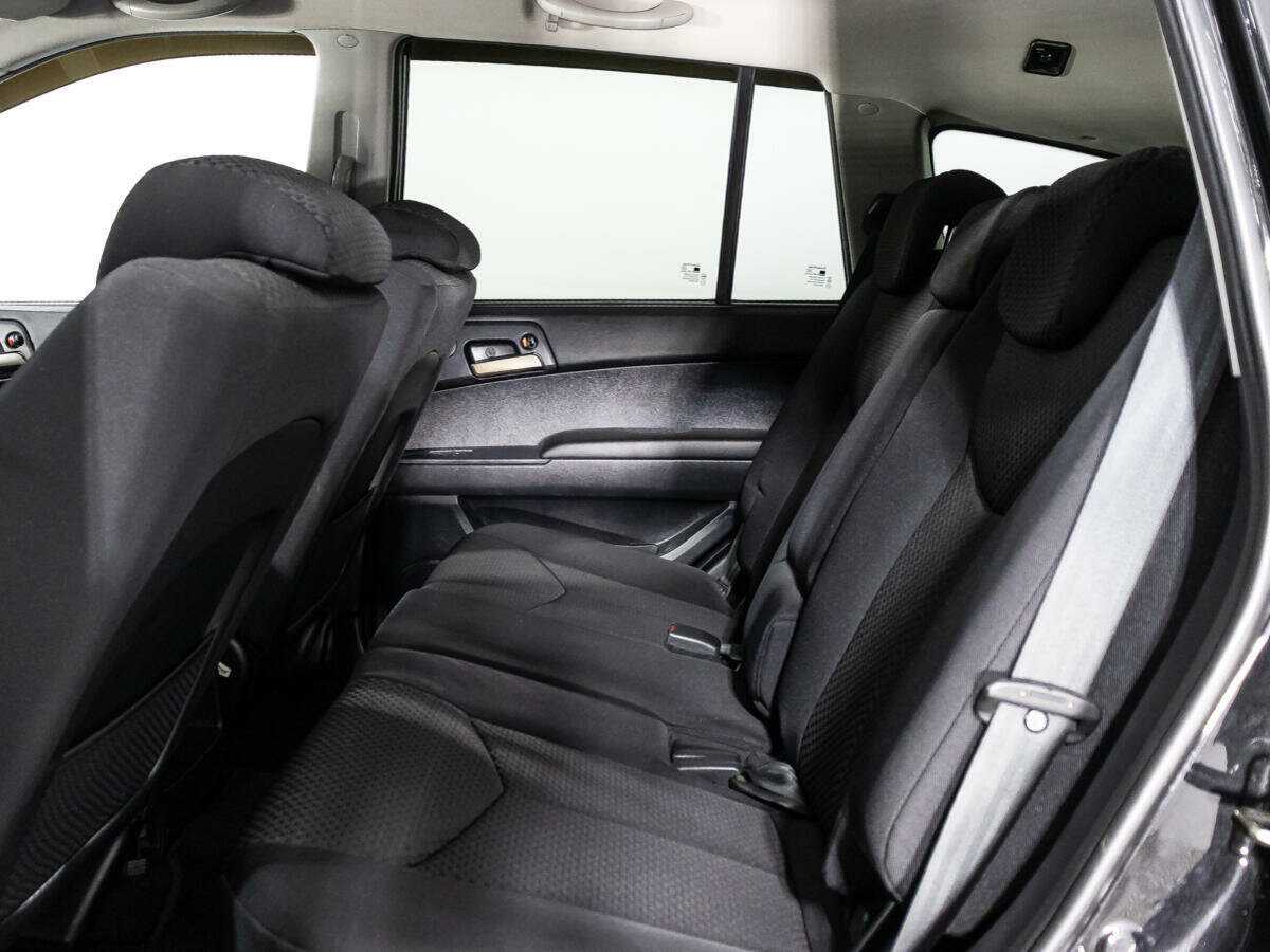 Б/У Сан-Ён Кирон 2014 года. Фото: #9