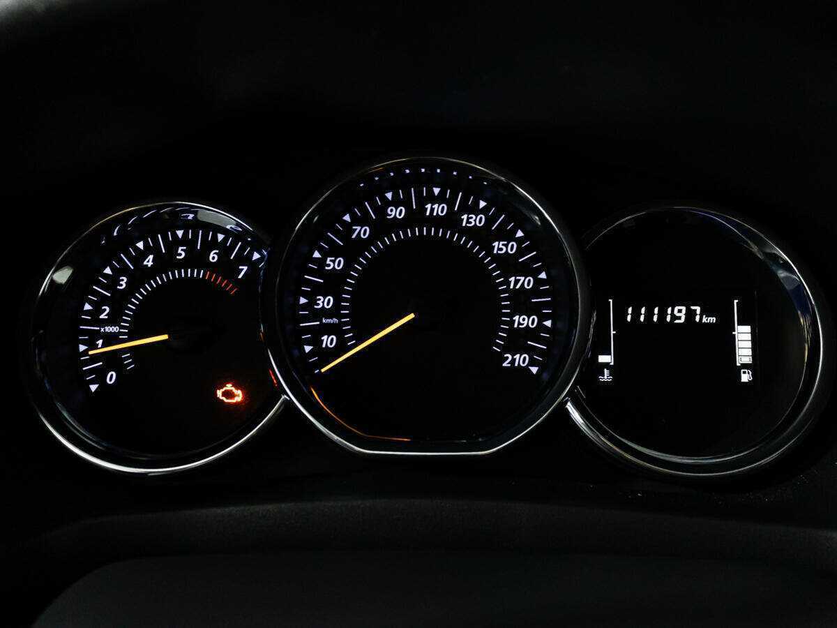 Б/У Рено Сандеро 2019 года. Фото: #11