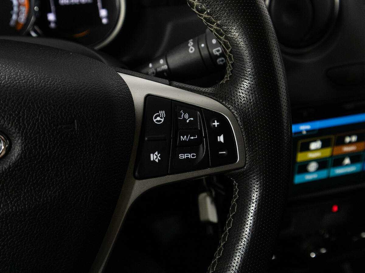 Б/У Лада (ВАЗ) Ларгус 2021 года. Фото: #12