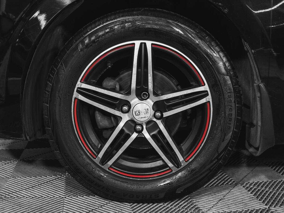 Б/У Хендай Солярис 2016 года. Фото: #15