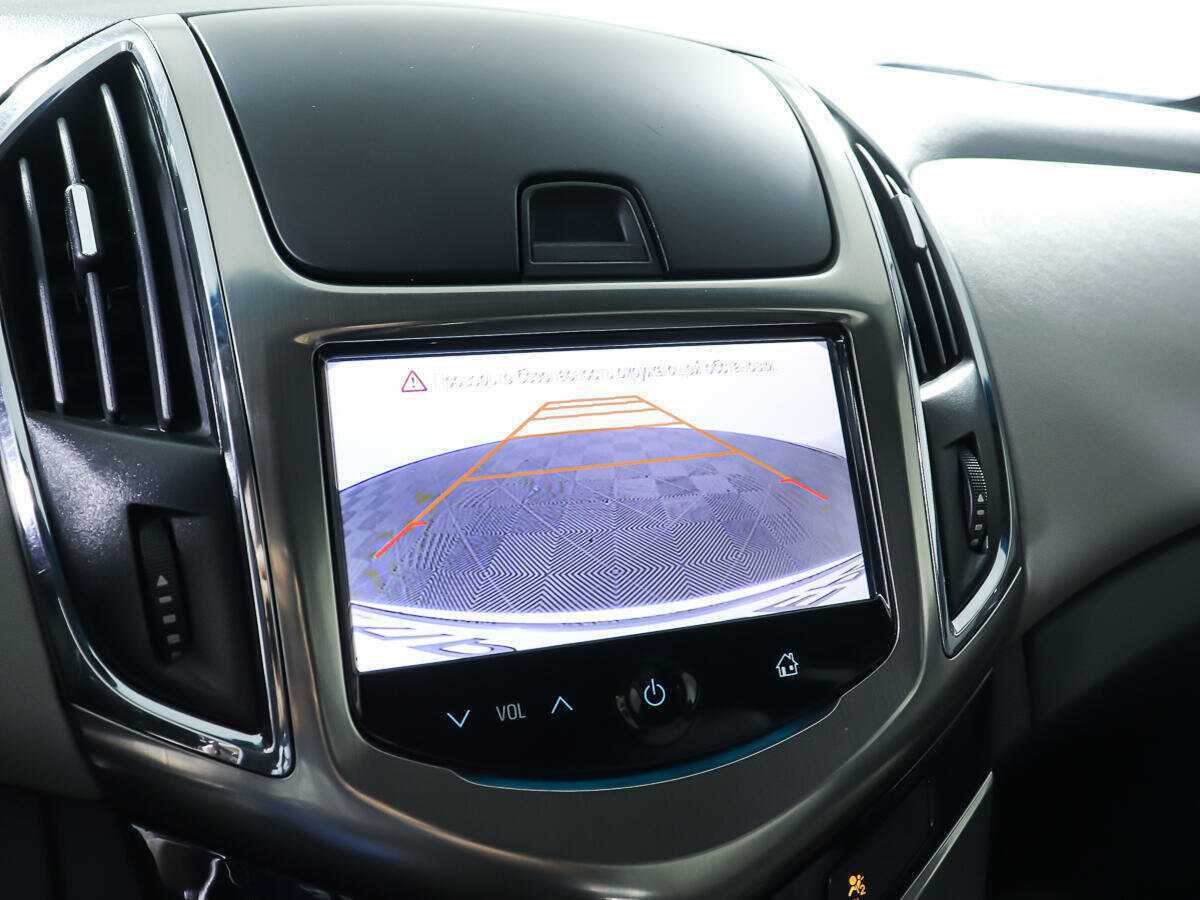 Б/У Шевроле Круз 2013 года. Фото: #15