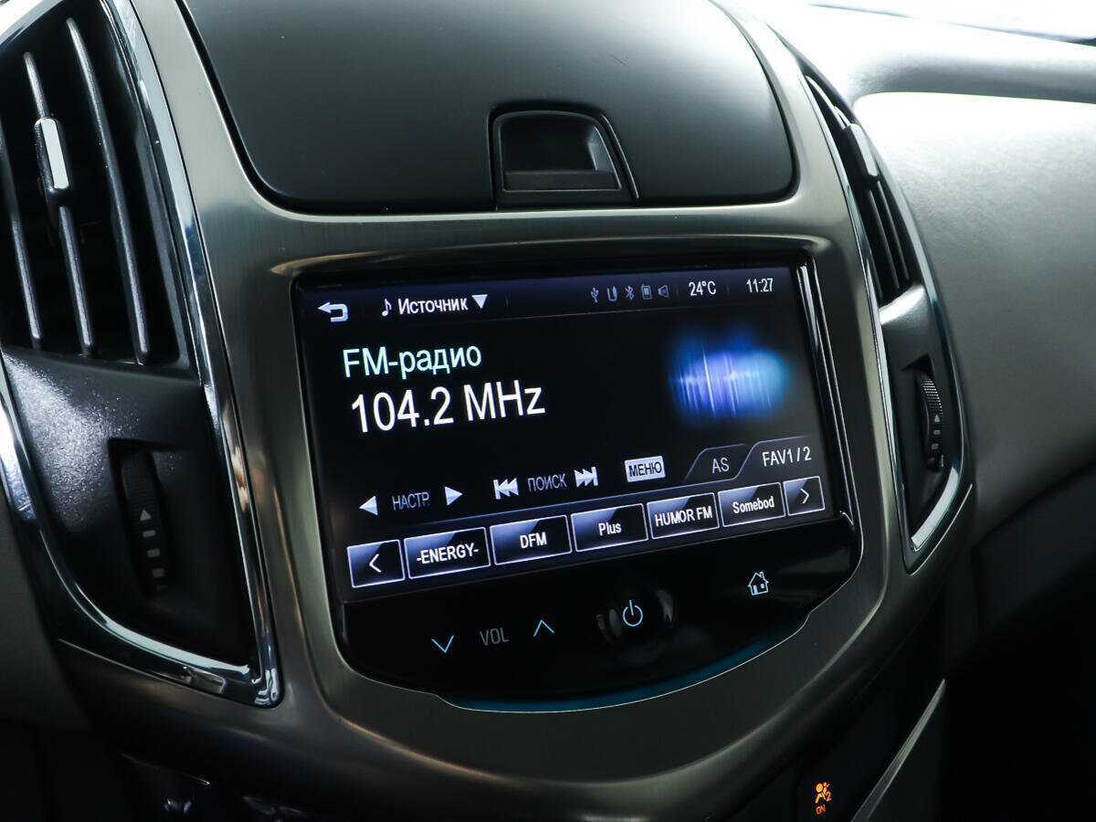 Б/У Шевроле Круз 2013 года. Фото: #16