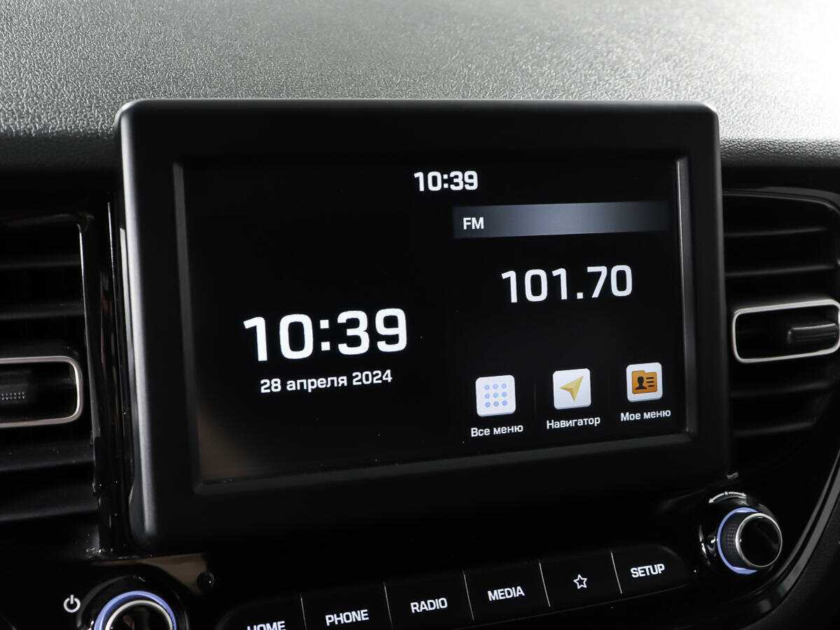 Б/У Хендай Солярис 2020 года. Фото: #18