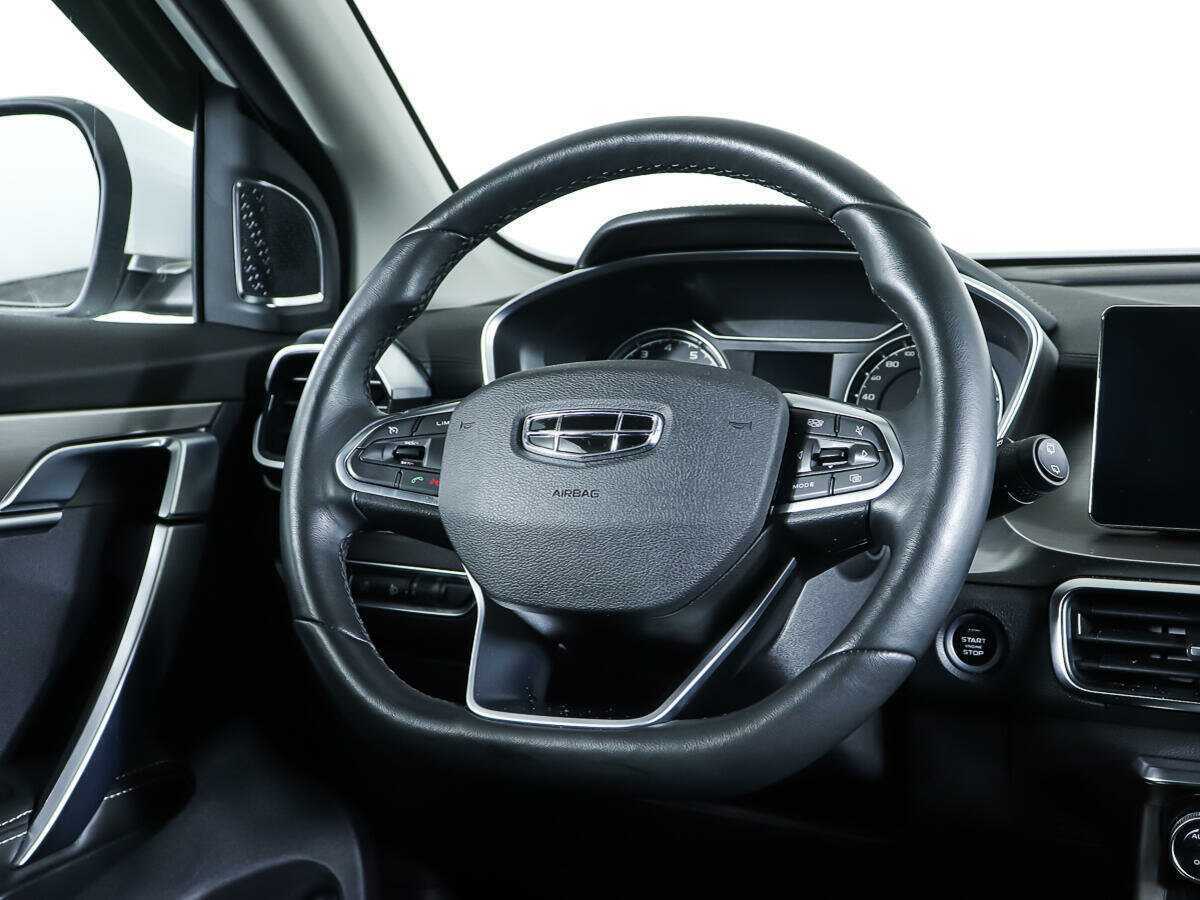 Б/У Джили Кулрэй 2021 года. Фото: #13