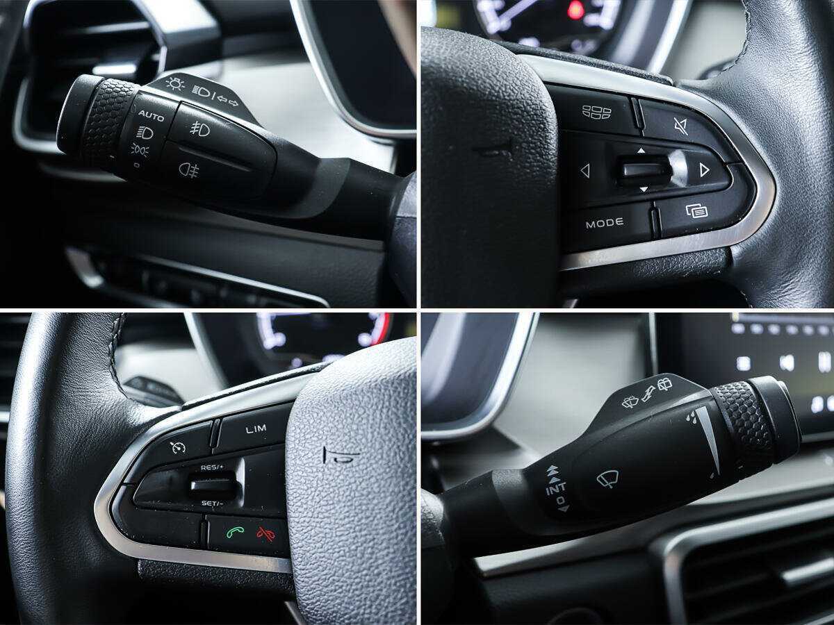 Б/У Джили Кулрэй 2021 года. Фото: #16