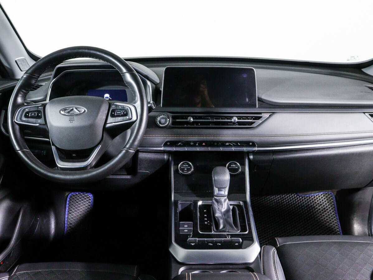 Б/У Чери Тигго 8 2020 года. Фото: #9