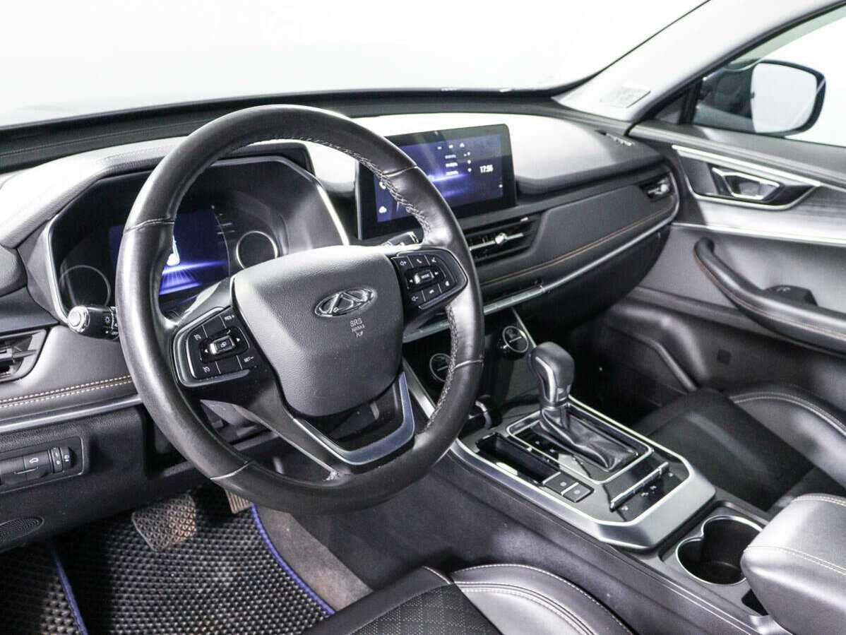 Б/У Чери Тигго 8 2020 года. Фото: #11