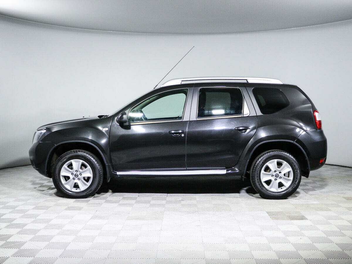 Б/У Ниссан Террано 2019 года. Фото: #7