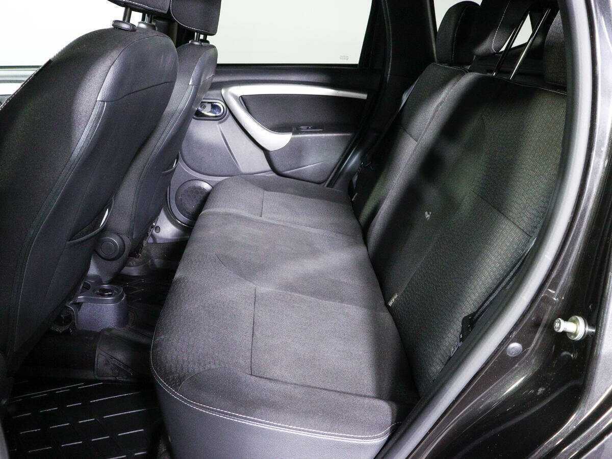 Б/У Ниссан Террано 2019 года. Фото: #9