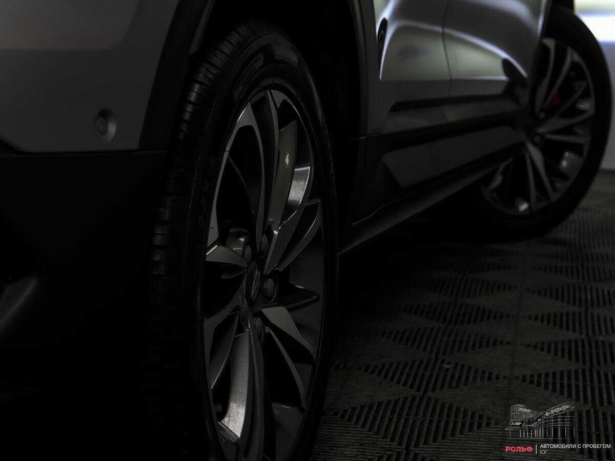 Б/У Джили Кулрэй 2022 года. Фото: #13