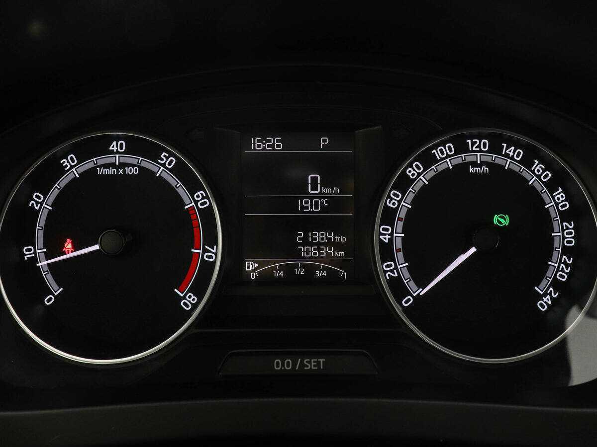 Б/У Шкода Рапид 2018 года. Фото: #10