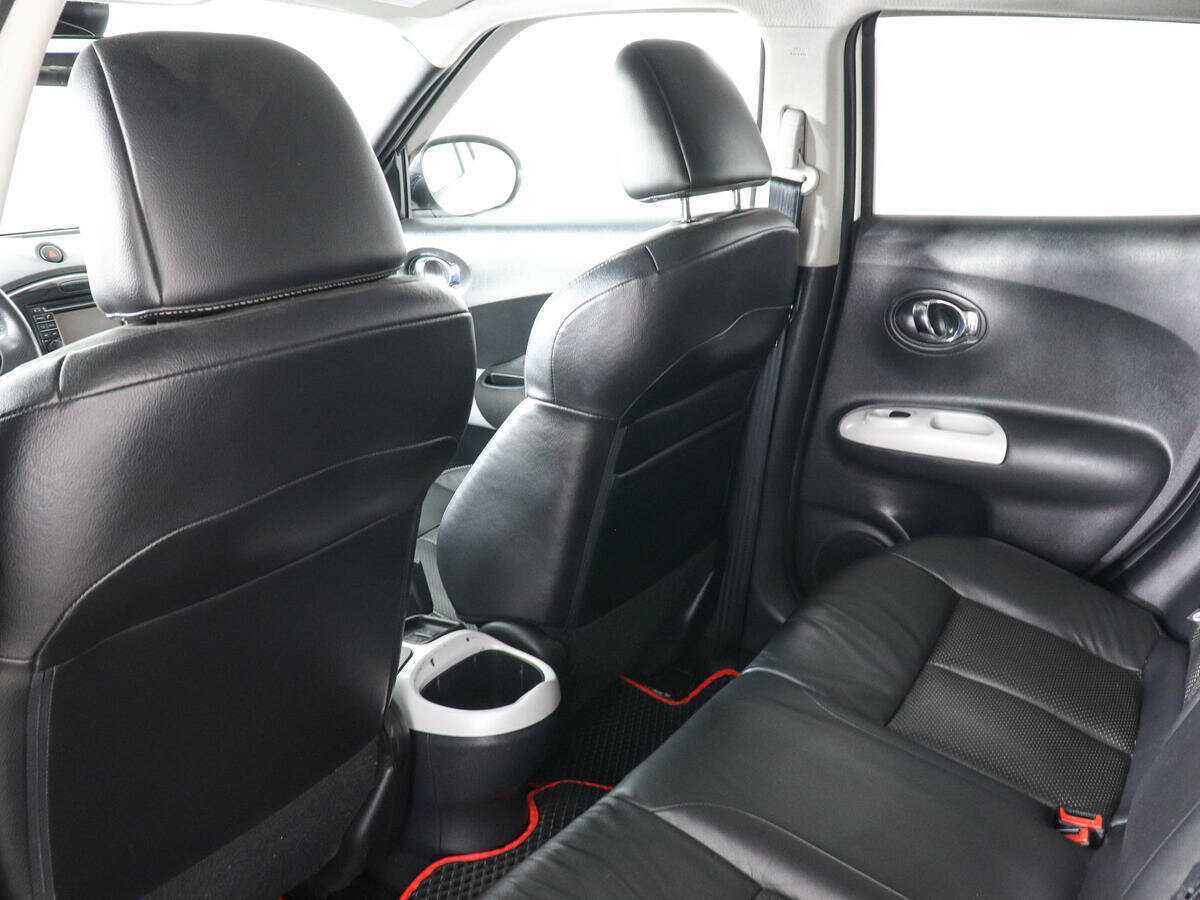 Б/У Ниссан Жук 2012 года. Фото: #11