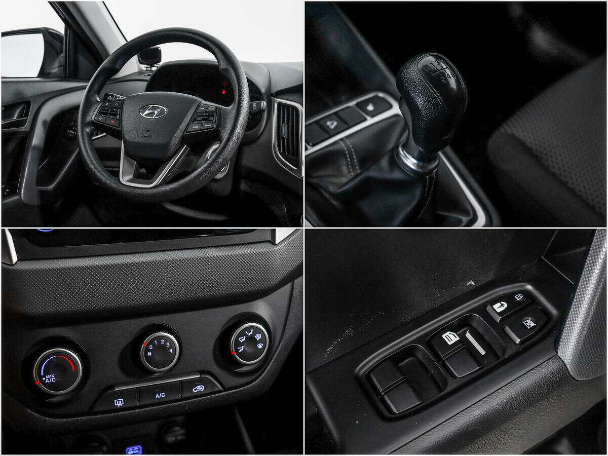 Б/У Хендай Крета 2019 года. Фото: #13