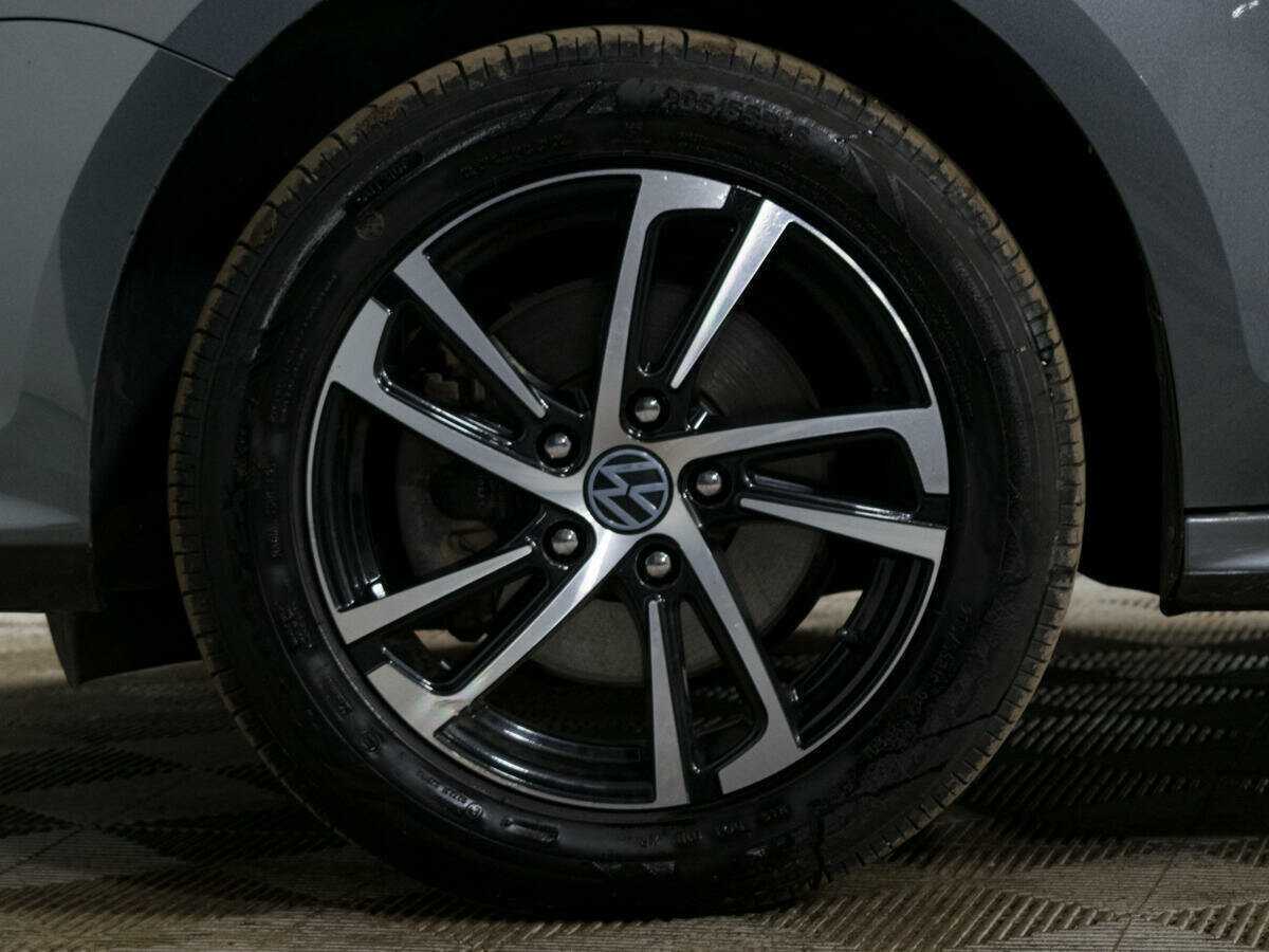 Б/У Фольксваген Джетта 2016 года. Фото: #12