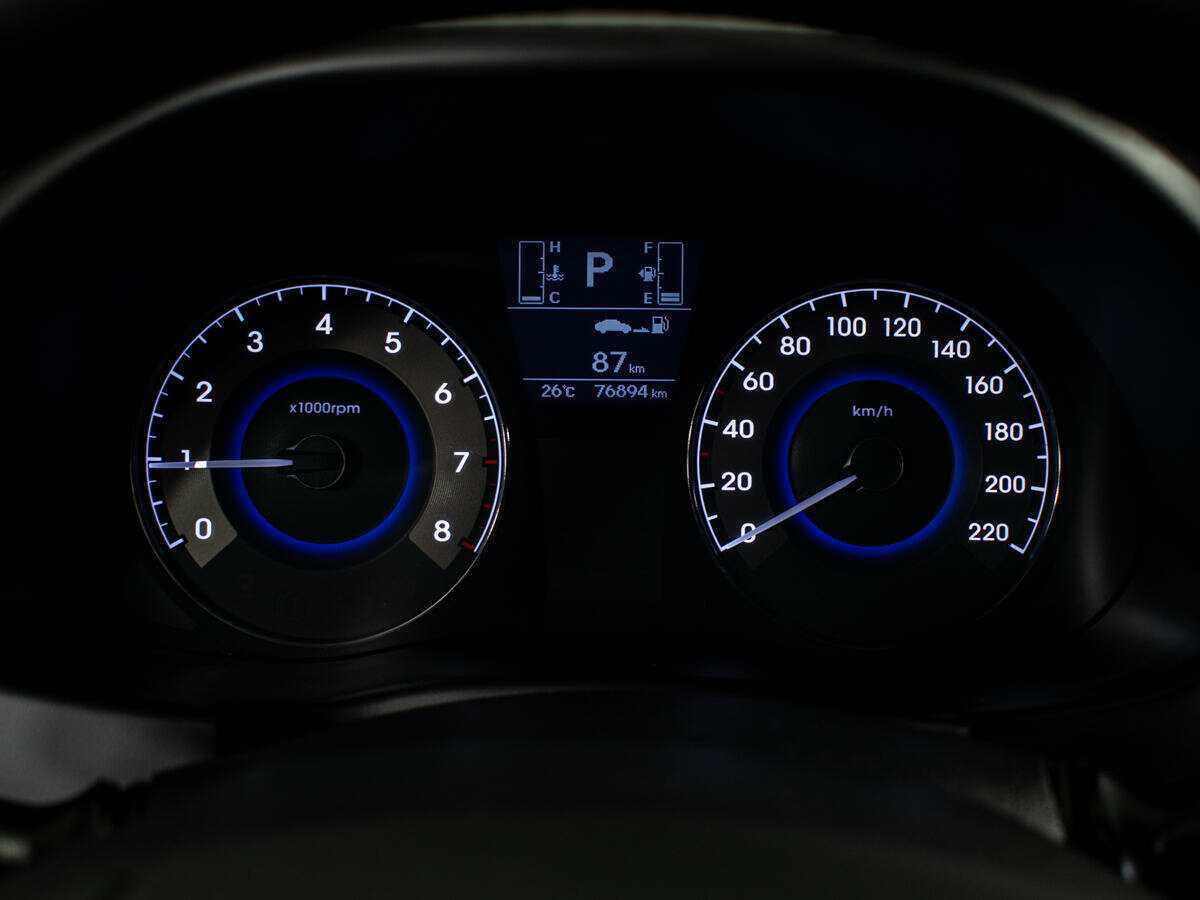 Б/У Хендай Солярис 2016 года. Фото: #11