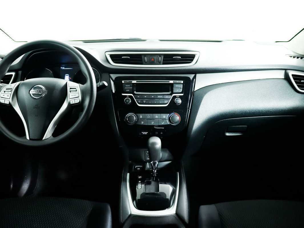 Б/У Ниссан Кашкай 2015 года. Фото: #10