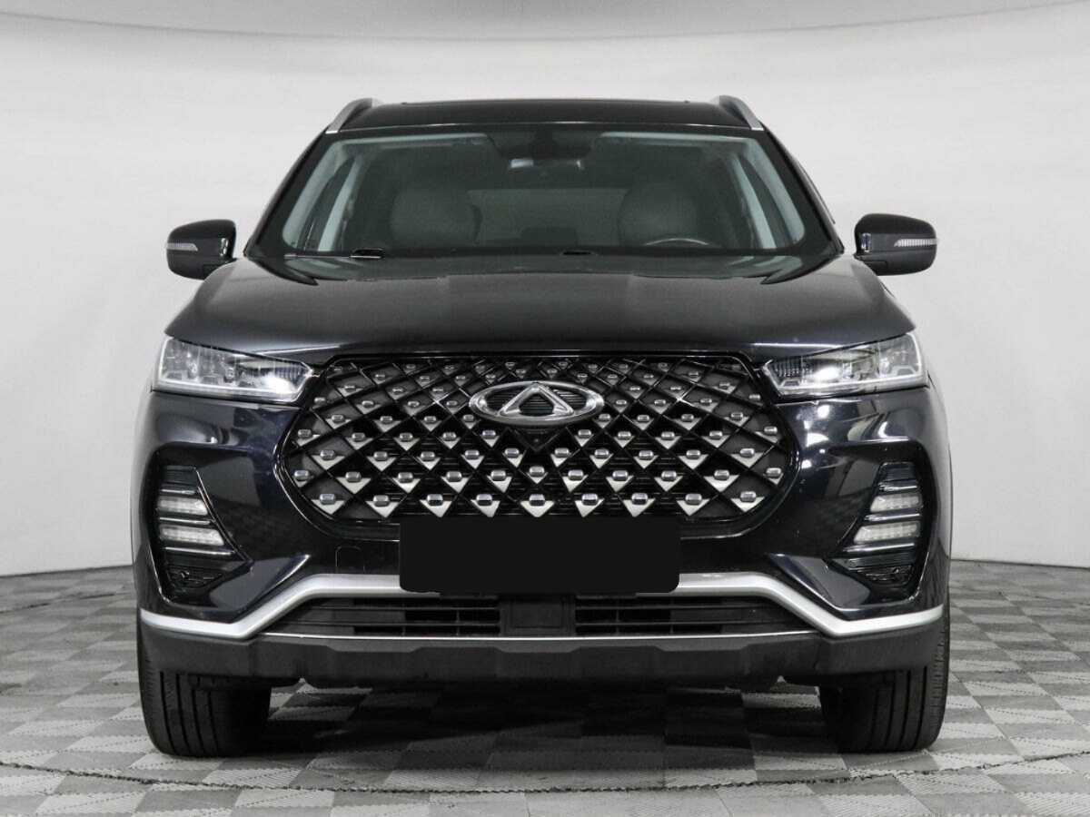 Б/У Чери Тигго 7 Про 2020 года. Фото: #1