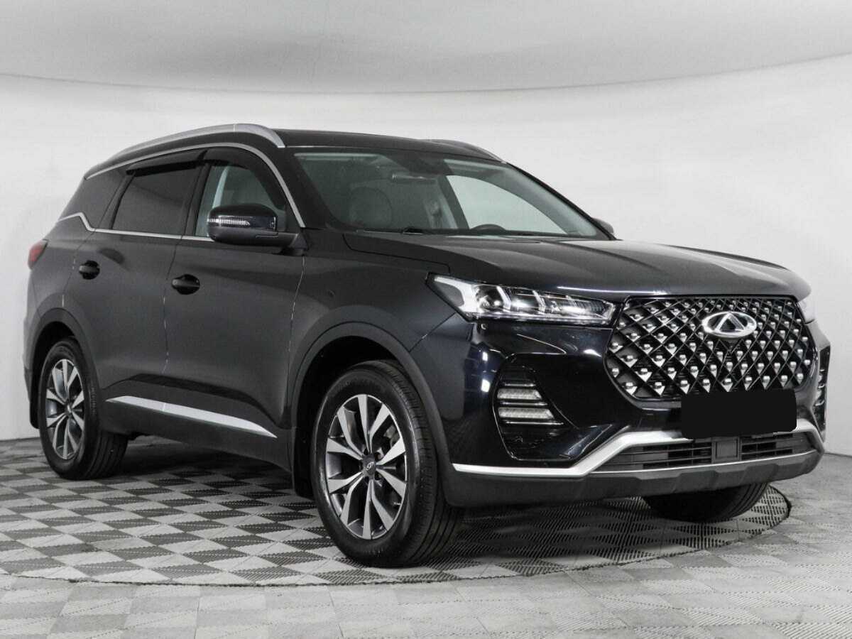 Б/У Чери Тигго 7 Про 2020 года. Фото: #2