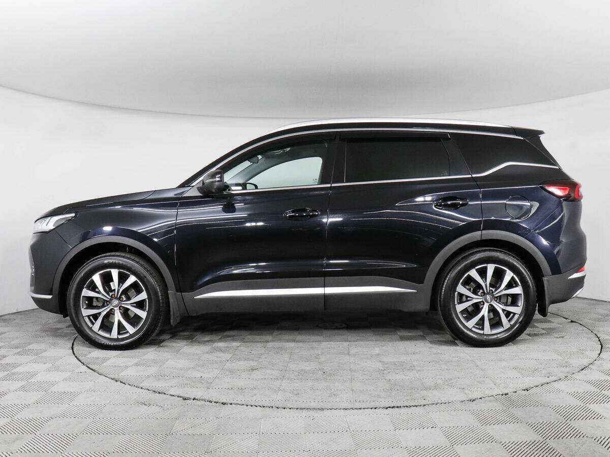 Б/У Чери Тигго 7 Про 2020 года. Фото: #7