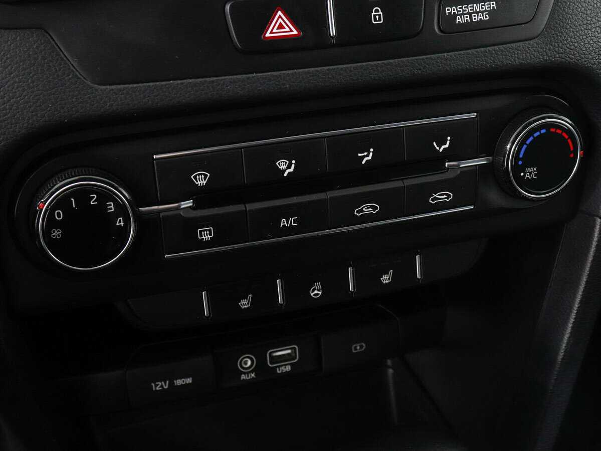 Б/У Киа Сид 2018 года. Фото: #15