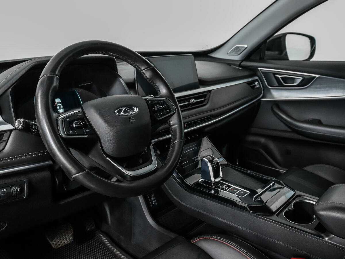 Б/У Чери Тигго 7 Про 2021 года. Фото: #8