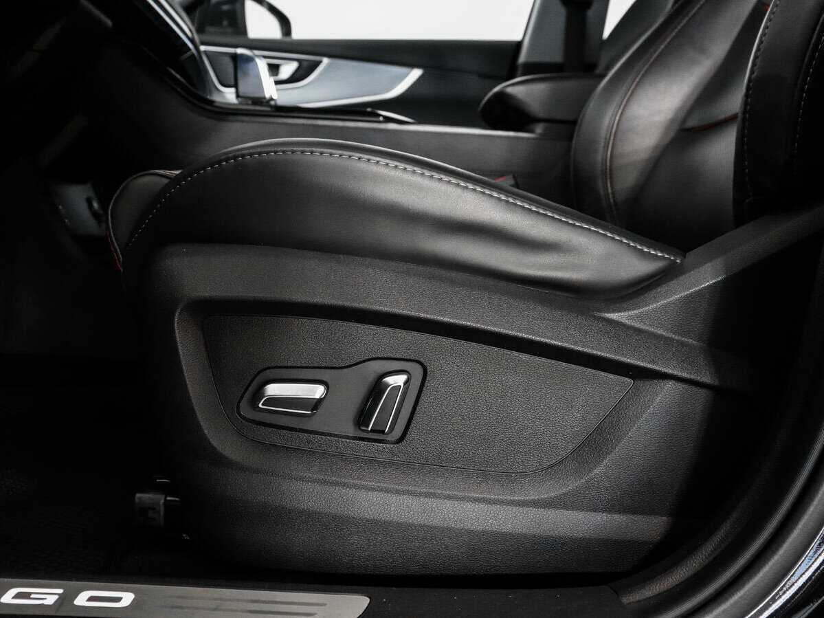 Б/У Чери Тигго 7 Про 2021 года. Фото: #9