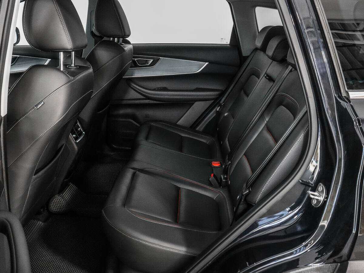 Б/У Чери Тигго 7 Про 2021 года. Фото: #11