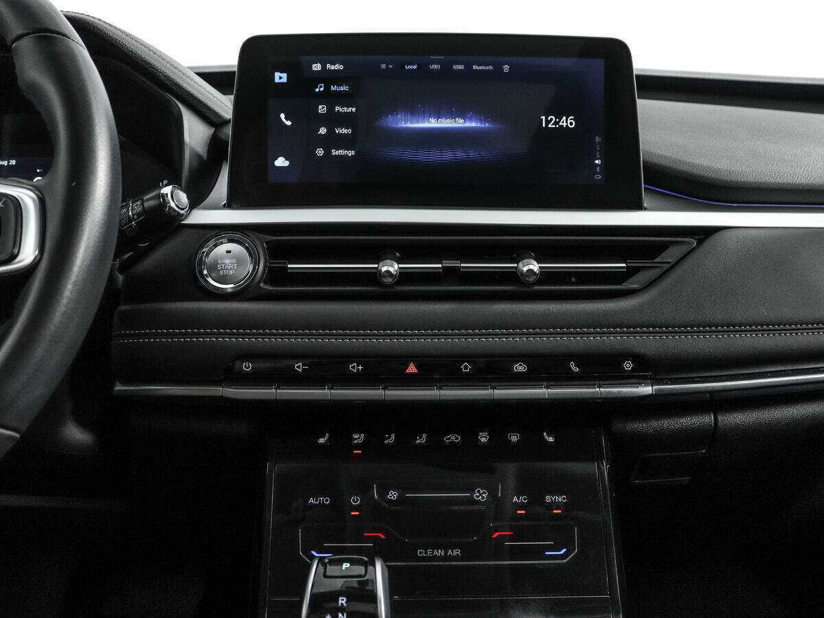 Б/У Чери Тигго 7 Про 2022 года. Фото: #16