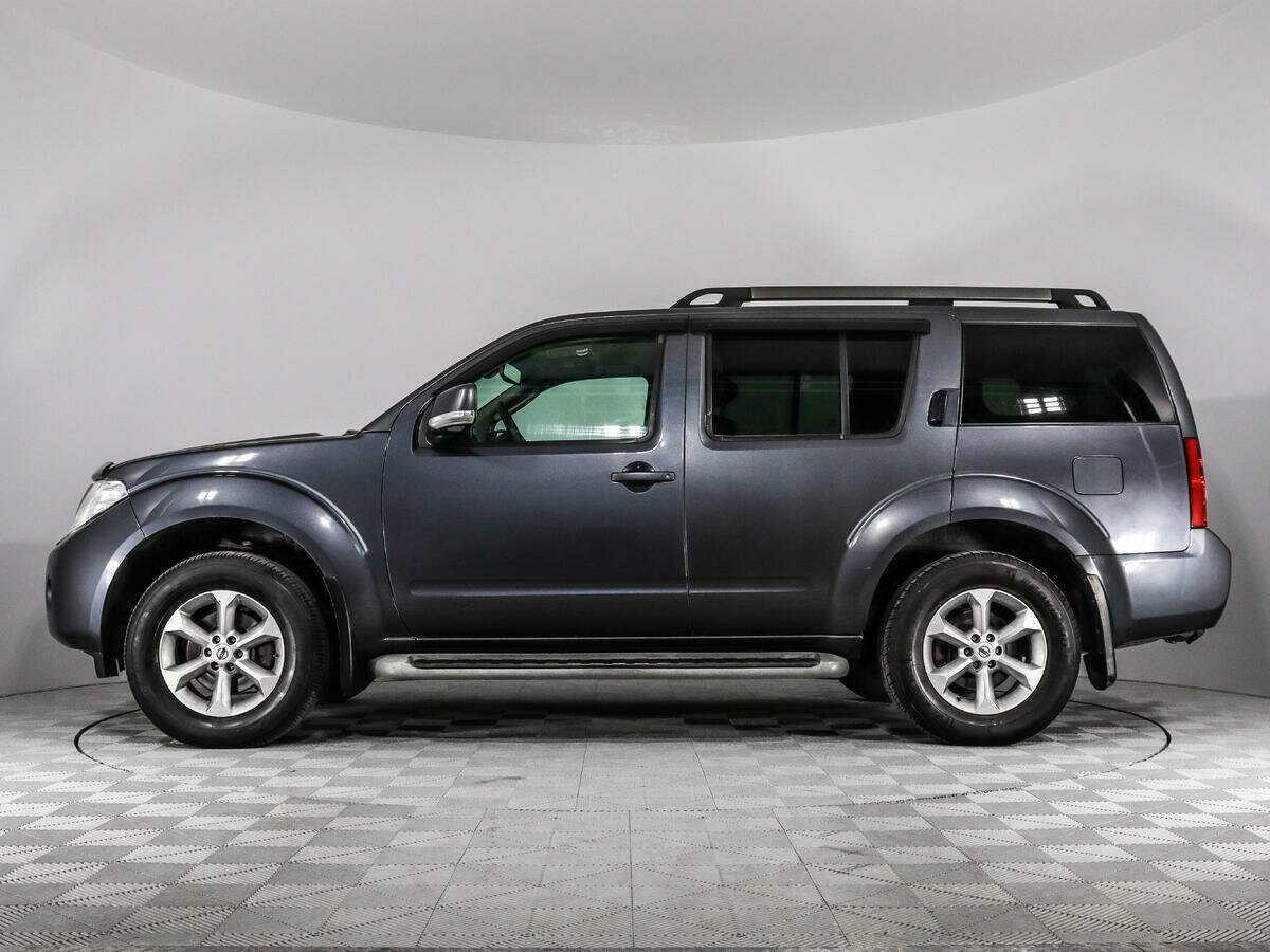 Б/У Ниссан Патфайндер 2013 года. Фото: #7