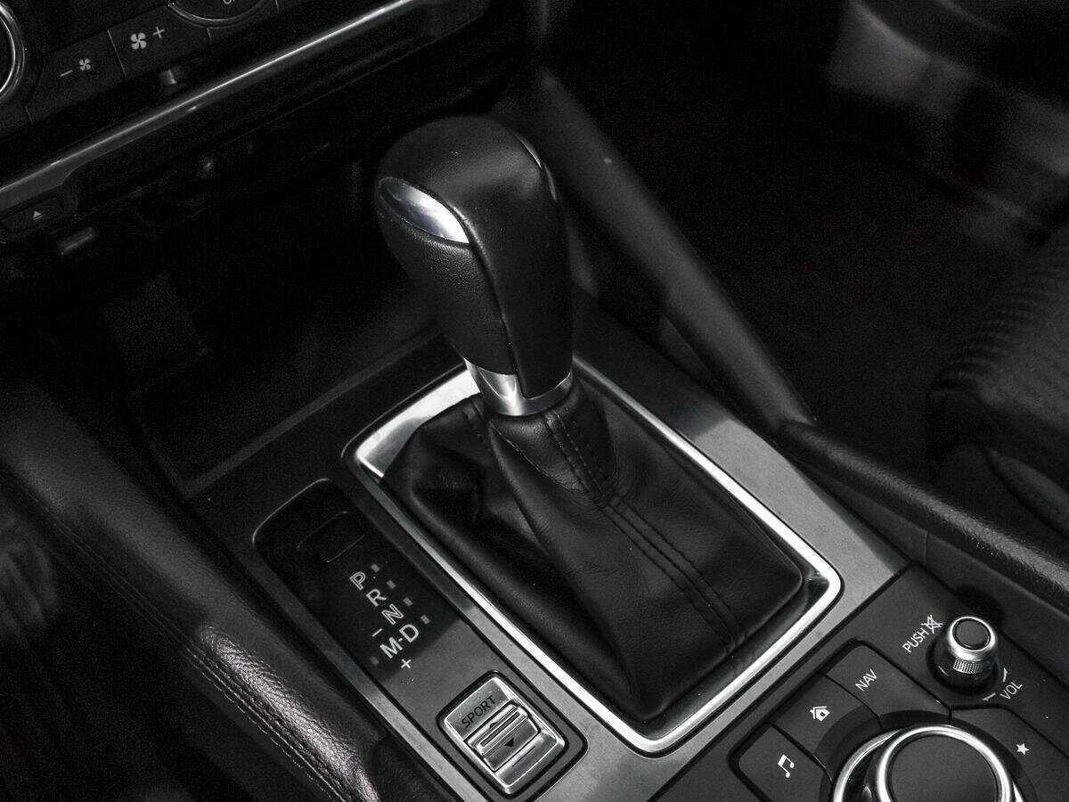 Б/У Мазда 6 2016 года. Фото: #10