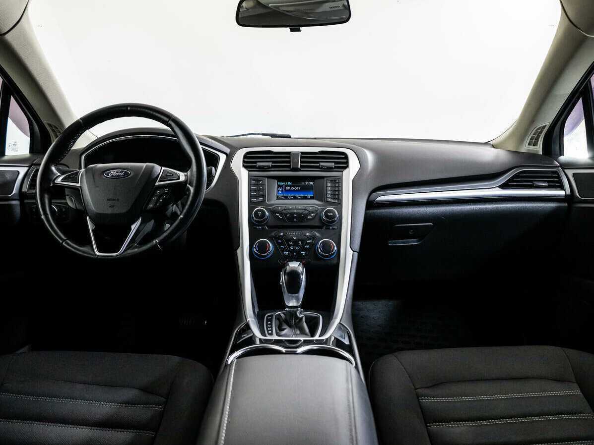 Б/У Форд Мондео 2015 года. Фото: #7