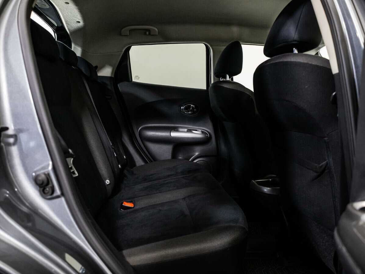 Б/У Ниссан Жук 2012 года. Фото: #9