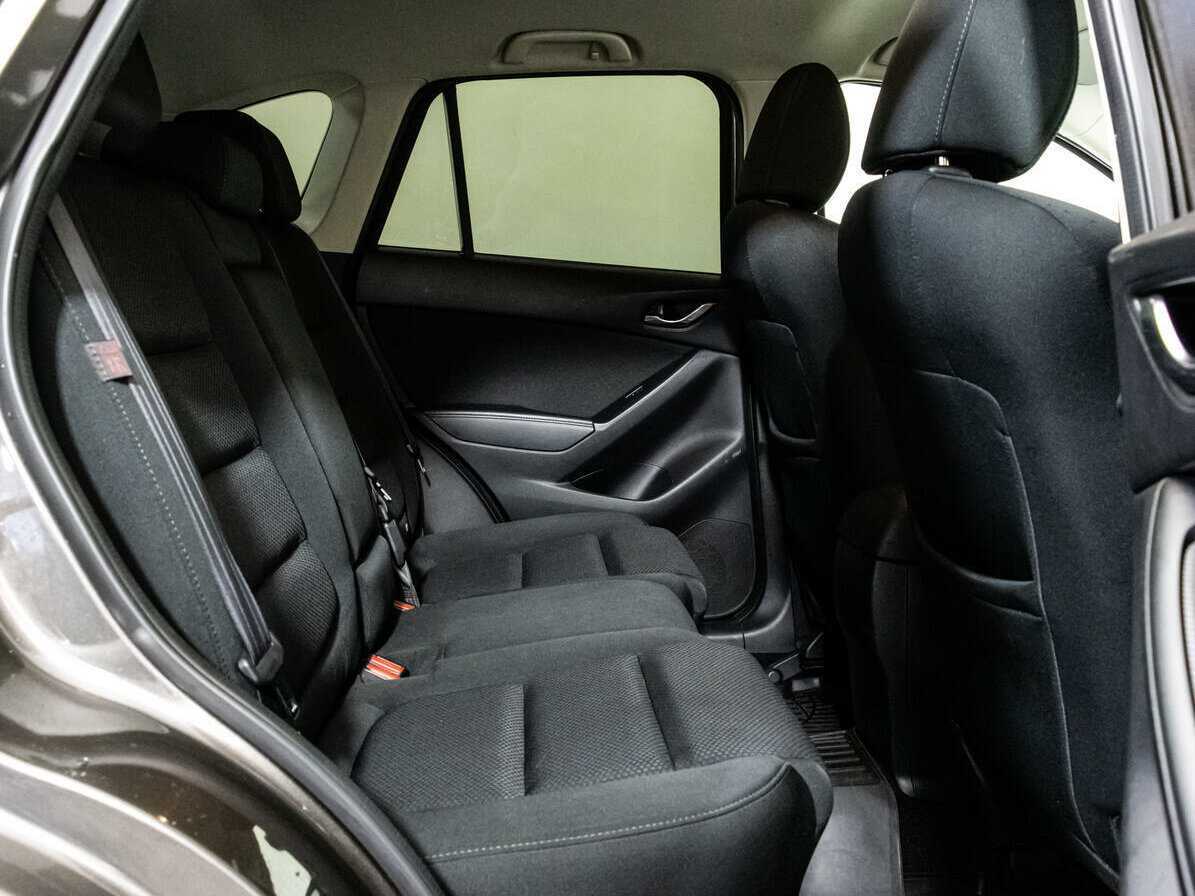 Б/У Мазда Ц-Икс-5 2016 года. Фото: #14