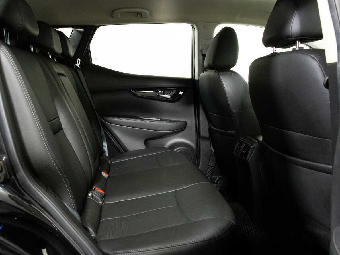 Б/У Ниссан Кашкай 2018 года. Фото: #7