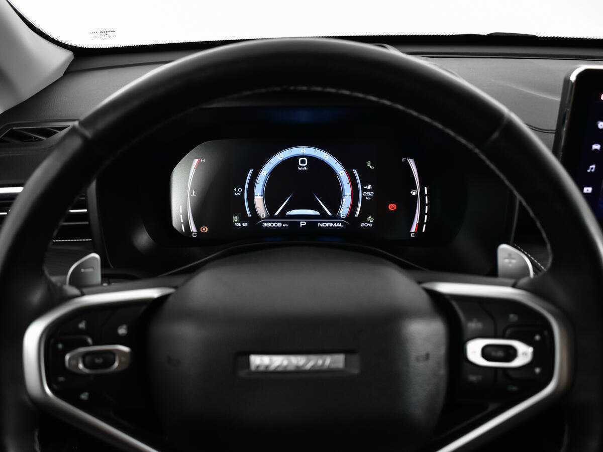 Б/У Хавал Джолион 2021 года. Фото: #10