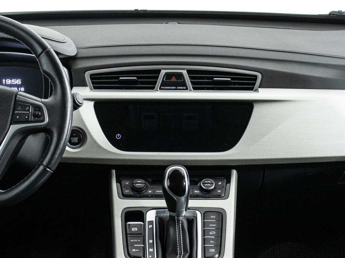 Б/У Джили Атлас 2021 года. Фото: #13