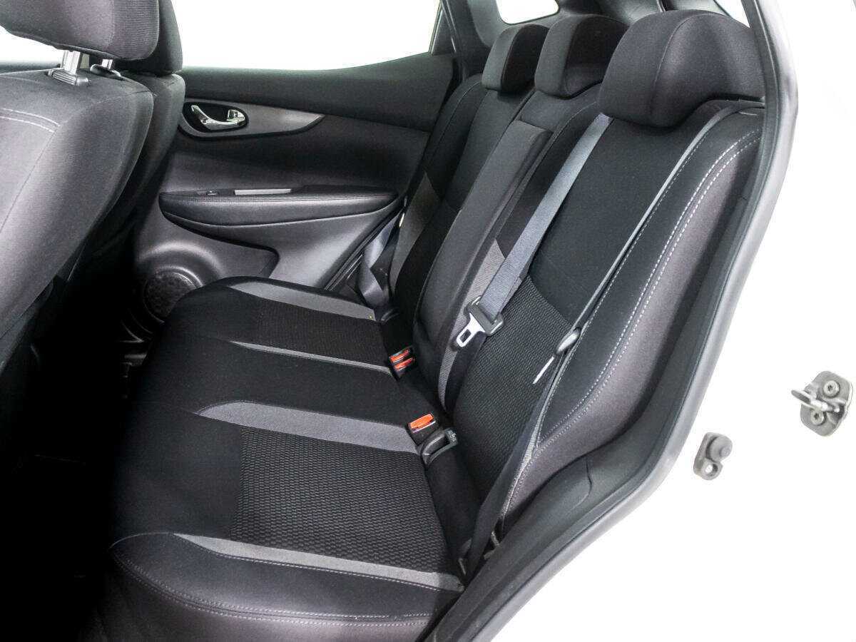 Б/У Ниссан Кашкай 2019 года. Фото: #9