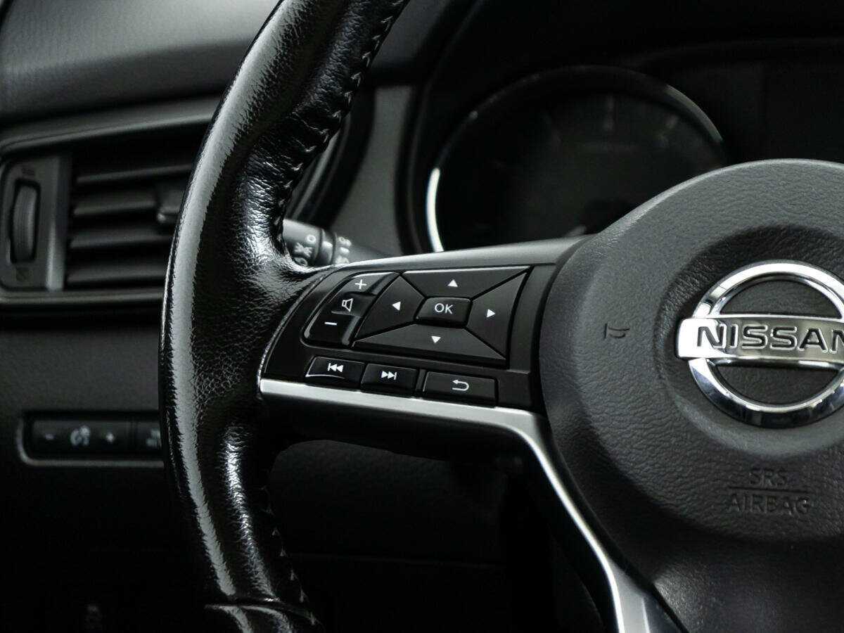 Б/У Ниссан Кашкай 2019 года. Фото: #17