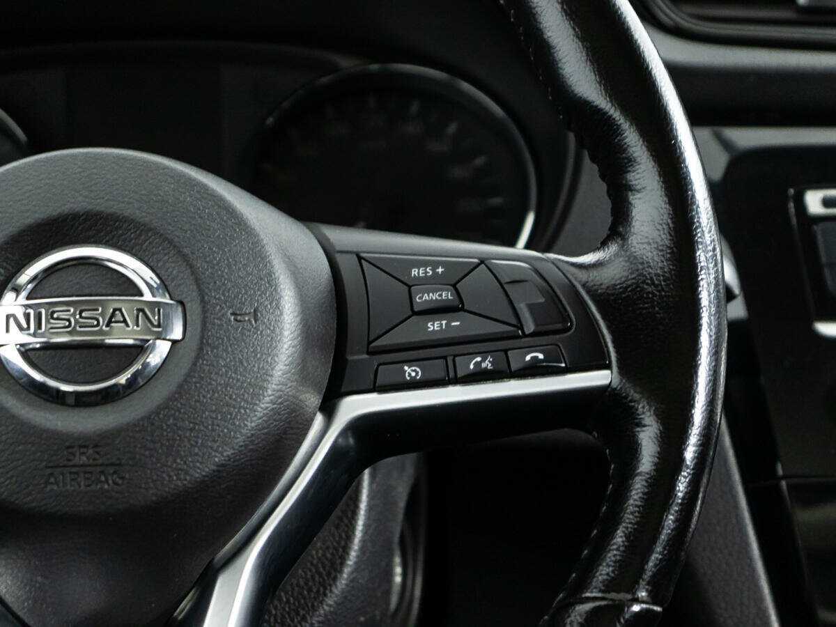 Б/У Ниссан Кашкай 2019 года. Фото: #18