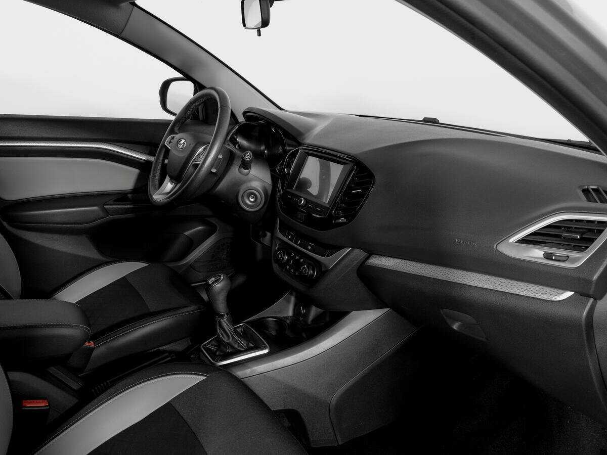 Б/У Лада (ВАЗ) Веста 2021 года. Фото: #8