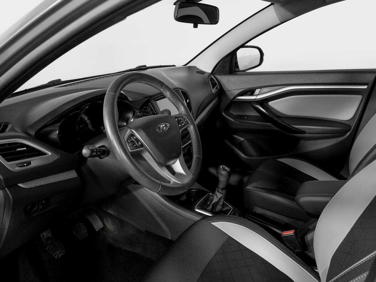 Б/У Лада (ВАЗ) Веста 2021 года. Фото: #14