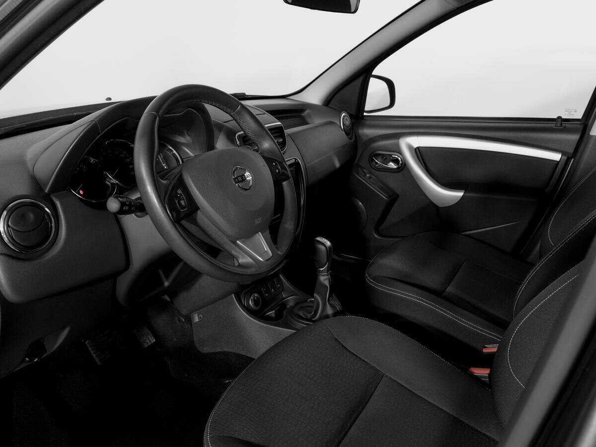 Б/У Ниссан Террано 2020 года. Фото: #13