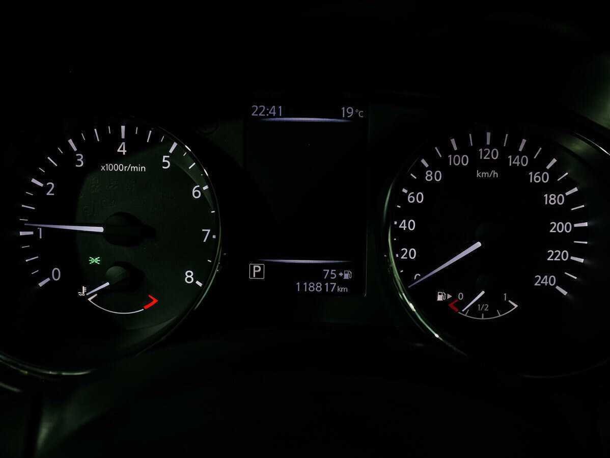 Б/У Ниссан Кашкай 2019 года. Фото: #21