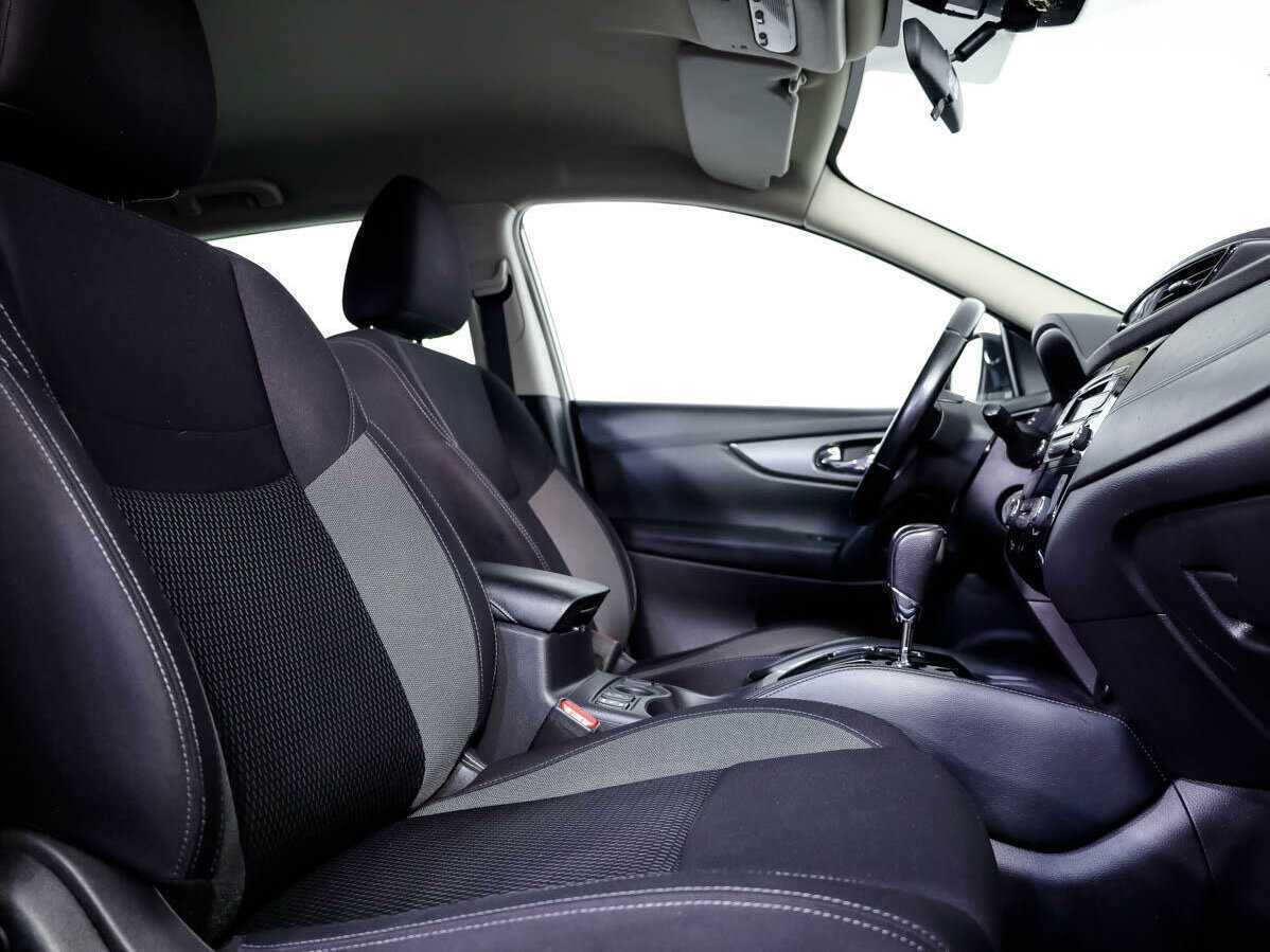 Б/У Ниссан Кашкай 2019 года. Фото: #10